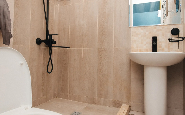 Апартаменты 5-й проезд Марьиной Рощи