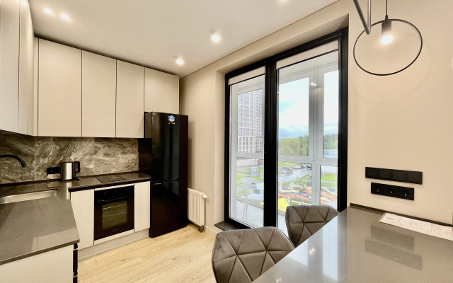 1-komnatnye HomeApart pr-t Nezavisimosti, 88 Apartments