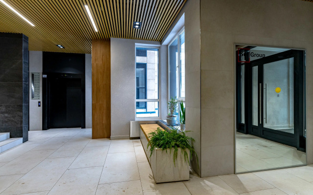 Апартаменты в ЖК Автограф в Центре