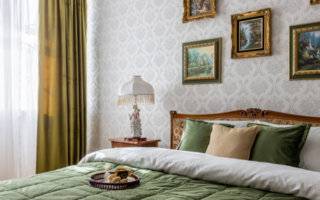 Апартаменты Aristocrat Flat