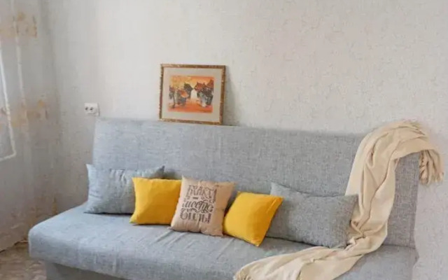 Апартаменты на улице Помяловского 17