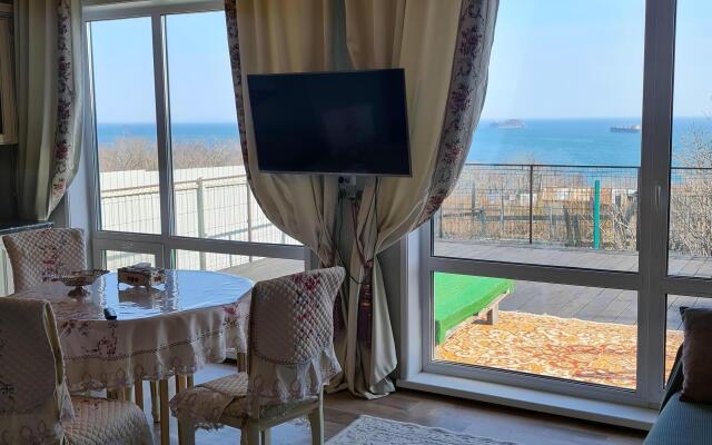 Гостевой дом Вилла бархатная