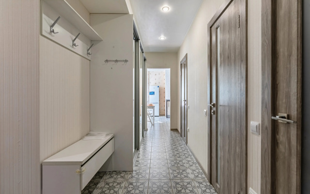 Uyutnye 2-Kh Komnatnye Apartamenty V 10 Minutakh Ot Tsentra Apartments