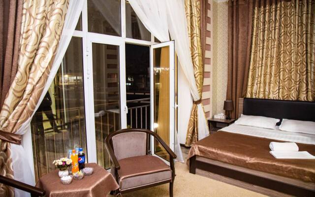 Gala Osiyo Samarkand Hotel