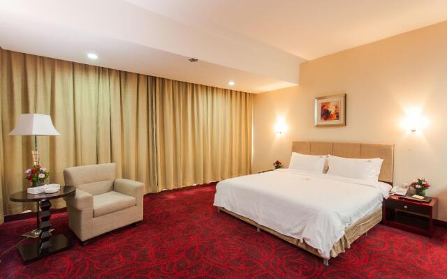 Dhaka Regency & Resort Hotel