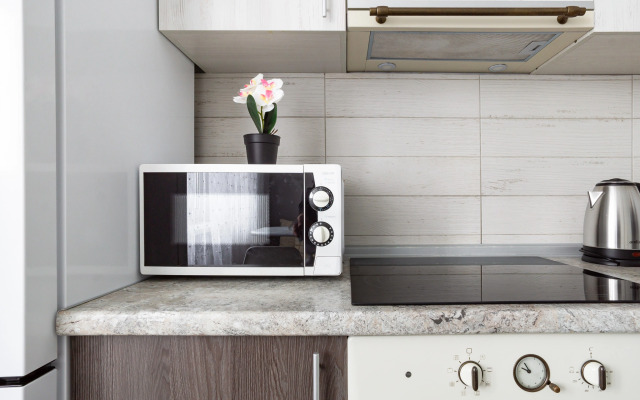 Квартира ЖК Губернский | 2х комнатная с диваном на кухне