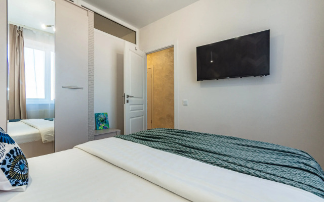 Квартира в центре города