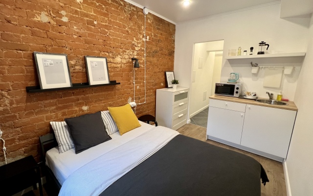 Апартаменты на Никитской (4)