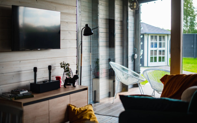 Гостевой дом BerёzkiHouse