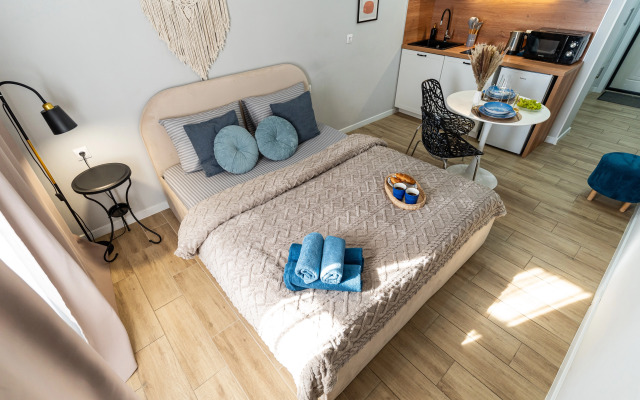 S Vidom Na More Ot LetoApart Apartments
