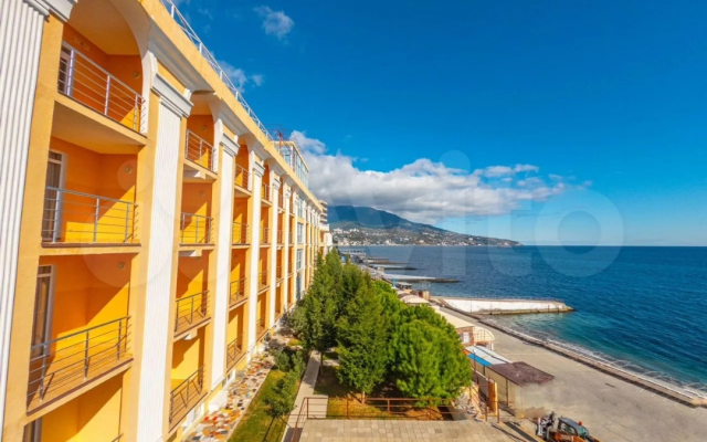 Апартаменты Номер в Азоре на пляже