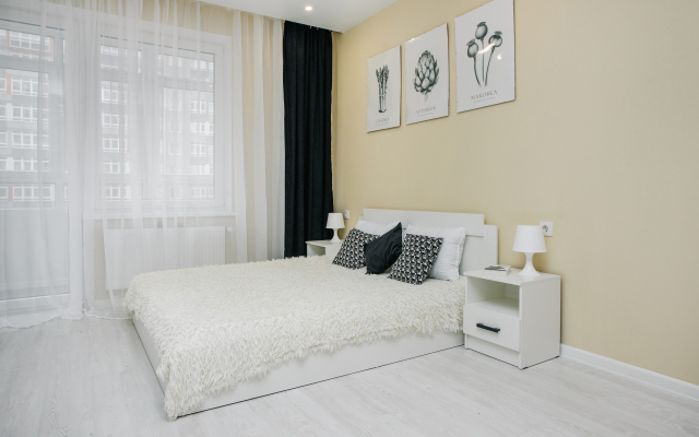 Апартаменты Батальная 100