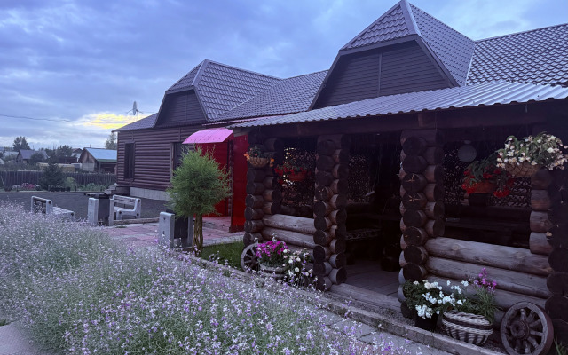 Отель Ангара