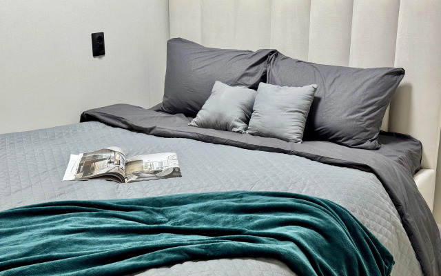 Квартира Светлая современная 1-комнатная квартира