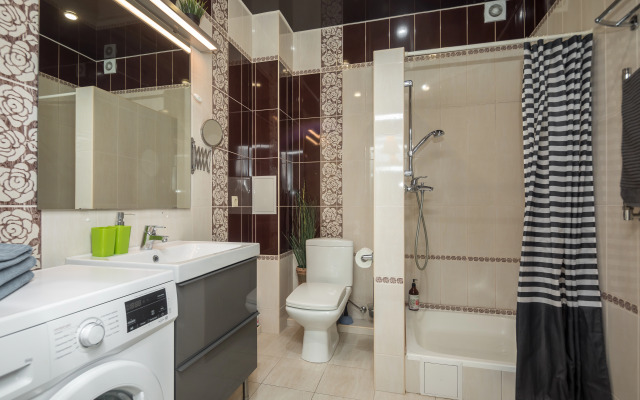 Na Bogdana Khmelnitskogo 10 Flat