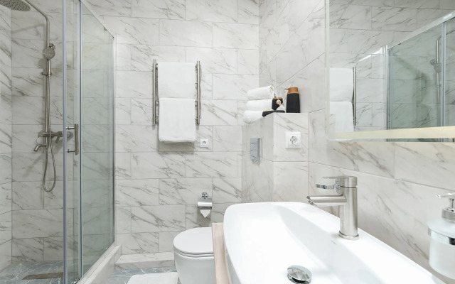 Апарт-отель Новапарт Благовещенская