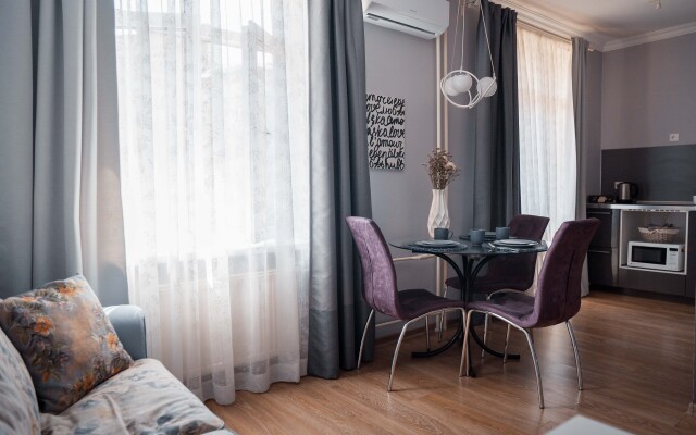 Uyutnaya Studiya Okolo Sheremetyevo Flat