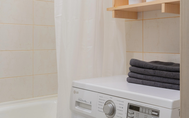 Апартаменты Kyetee Home Fancy Fun 1комнатная