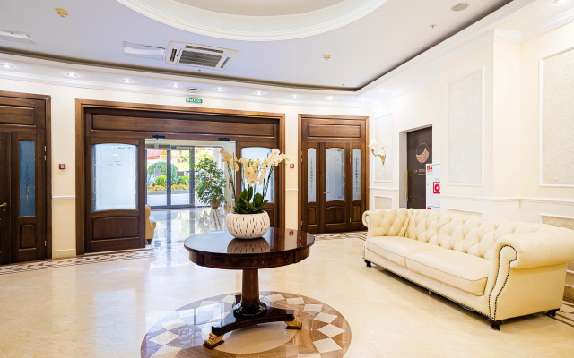 Апартаменты Двухкомнатные в ЖК Королевский Парк