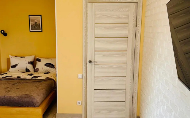 Dayker City Apartments Na Ulitse Parkovaya 2 Flat