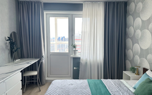 Komfort I Uyut: Idealnoye Mesto Dlya Otdykha Flat