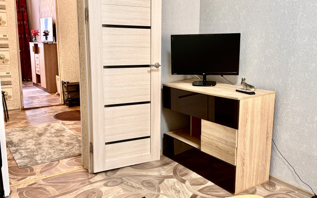 Квартира Двухкомнатная Свободной Планировки В Центре