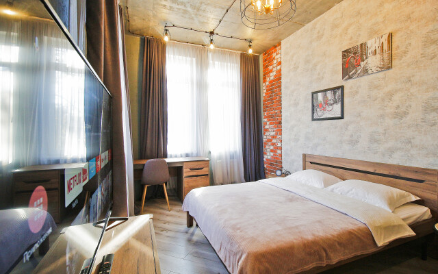 Квартира Loft