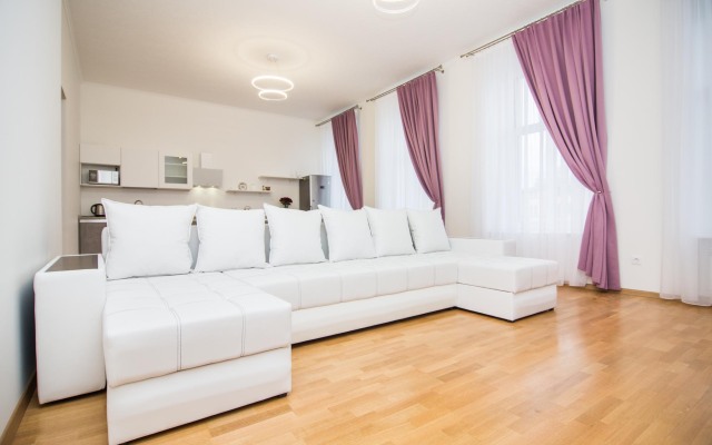 Апартаменты Apart24 у Летнего сада рядом с Невским проспектом