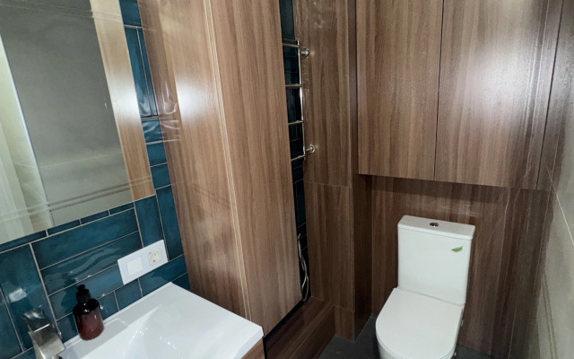 Квартира Отражение - евро двушка в Равновесии