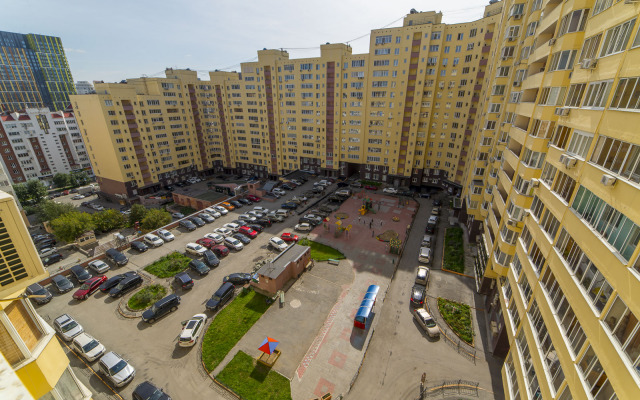 Apartments on Radishcheva