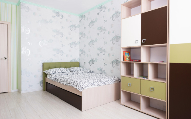 Квартира Уютная Двушка Возле Аквапарка