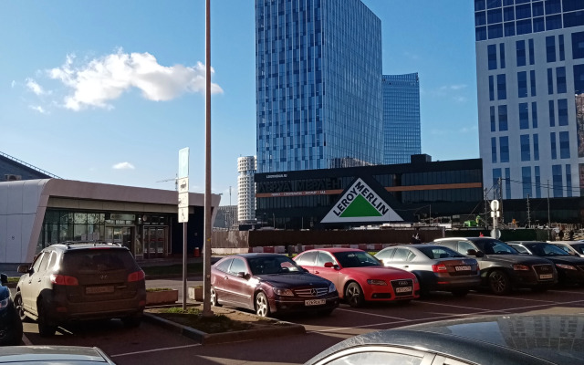 Апартаменты Листья на Автозаводской