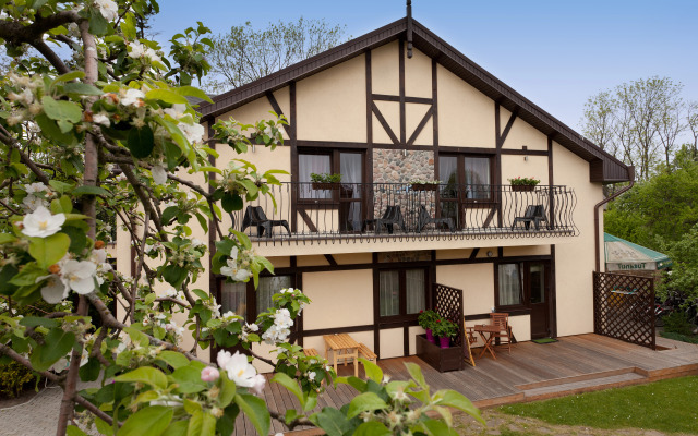 Villa Lana Mini-hotel