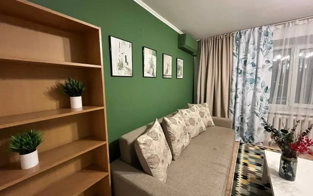 25 Samiy Tsentr. Idealno dlya Komandirovannykh i Turistov Apartments