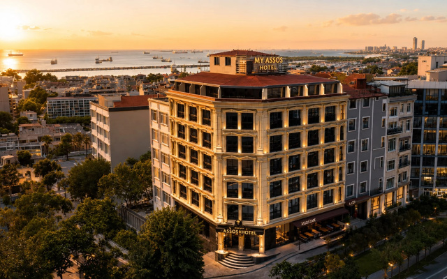 My Assos Hotel