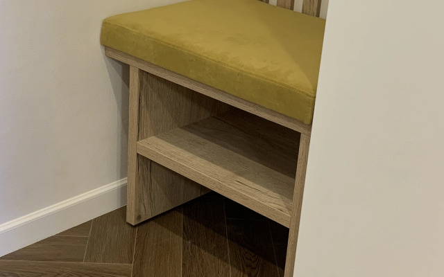 Квартира Стильная однокомнатная в современном ж/к Новая Панорама