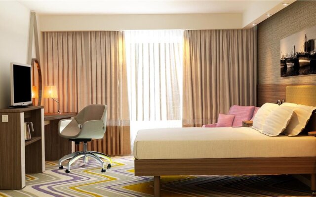 Hampton by Hilton Dubai Airport