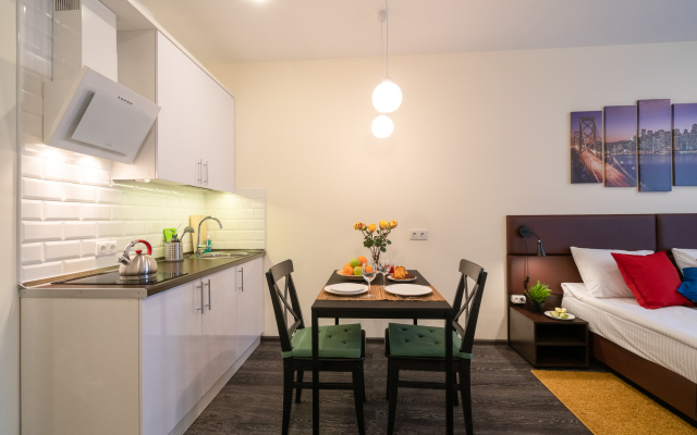 Апартаменты Елагин 75