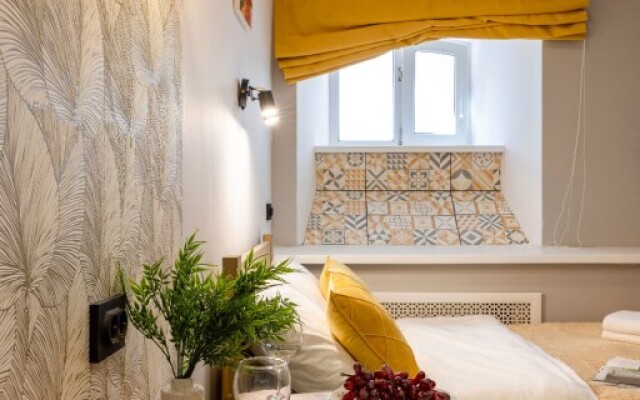 Apartamenty Na Kirochnoy 8 (1)