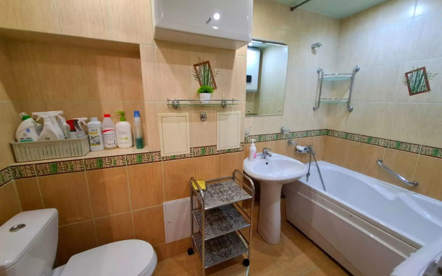 Uyutnaya kvartira v tsentre goroda Flat