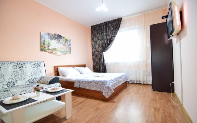 Апартаменты Тюменский тракт 6/1 ТЦ Аура