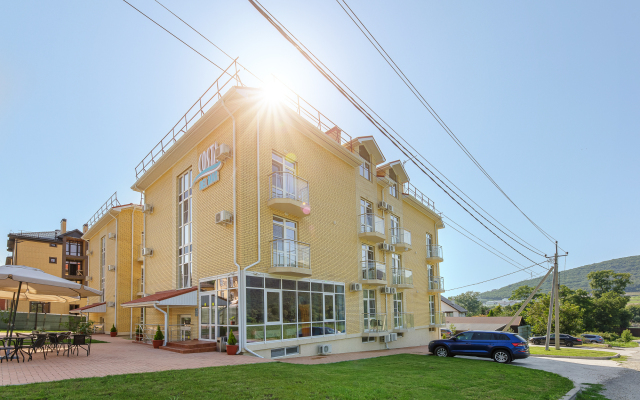 Отель Costa Del Mar