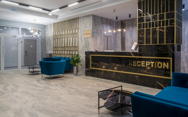 Mirror Residence Hotel