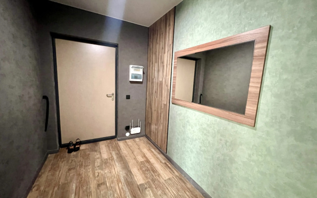 Апартаменты в ЖК Мой Зенит на Университетской 6к2