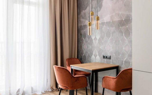 Апартаменты Ocean View Green Apartments