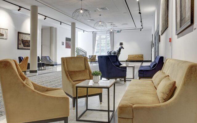 Отель Arche Częstochowa