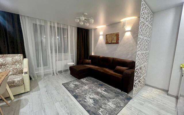 Апартаменты уютная студия на зорге 229/1