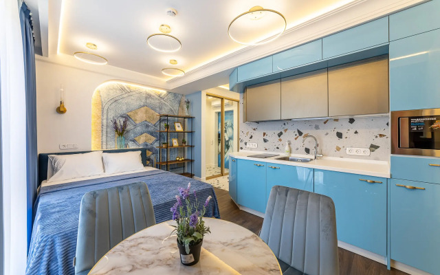 Shagal po Krasnoy ploshadi Apartments