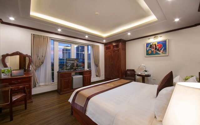 Отель Royal St Hanoi