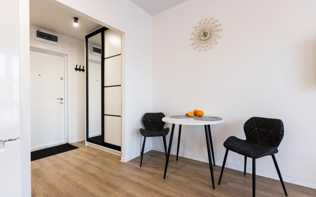 Uyutnaya Studiya Flat